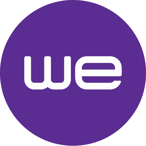 المصرية للاتصالات WE